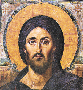 Icon of Jesus